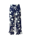 Pantalone fantasia il lino/viscosa | Oscalito - PMC Portici