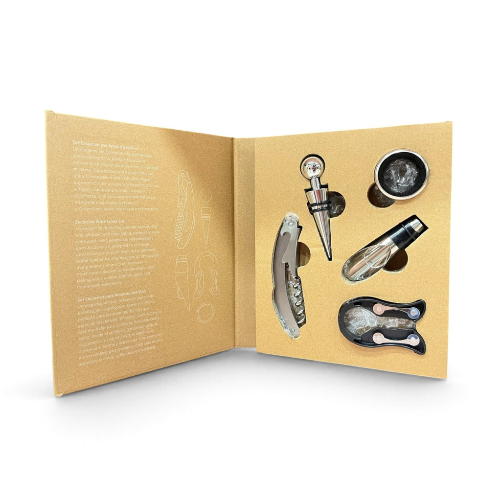 Set Vino | Maison Sucrée - PMC Portici

