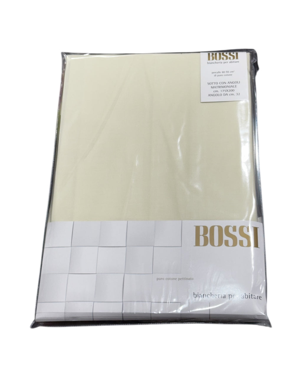 Sotto Matrimoniali con Elastici | Bossi - PMC Portici

