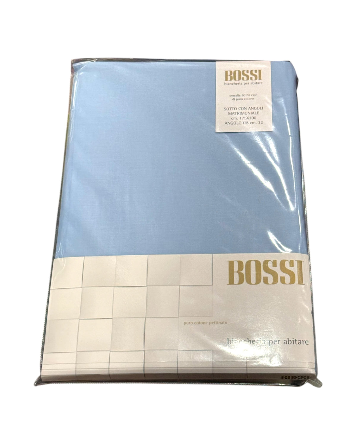 Sotto Matrimoniali con Elastici | Bossi - PMC Portici

