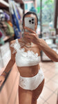 Bikini a fascia monospalla | Raffaela d'Angelo - PMC Portici
