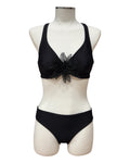 Bikini con ferretto inserto macramè | Raffaela d'Angelo - PMC Portici

