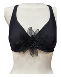 Bikini con ferretto inserto macramè | Raffaela d'Angelo - PMC Portici

