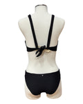 Bikini con ferretto inserto macramè | Raffaela d'Angelo - PMC Portici

