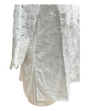 Camicia in pizzo e macramé | Raffaela d'Angelo - PMC Portici