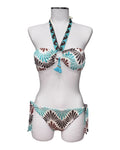 Bikini a fascia | Raffaela d'Angelo - PMC Portici

