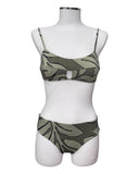 Bikini a Brassiere fantasia camuflage | Cinzia Cortesi - PMC Portici