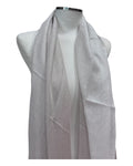 Sciarpa lurex