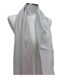 Sciarpa lurex