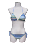 Bikini a triangolo in tricot | Raffaela d'Angelo - PMC Portici

