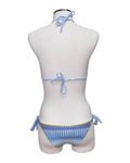 Bikini a triangolo in tricot | Raffaela d'Angelo - PMC Portici

