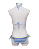 Bikini a triangolo in tricot | Raffaela d'Angelo - PMC Portici


