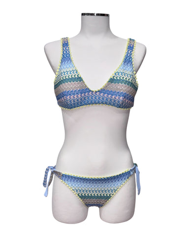 Bikini brassiere tricot | Raffaela d'Angelo - PMC Portici

