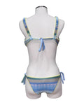 Bikini brassiere tricot | Raffaela d'Angelo - PMC Portici

