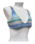 Bikini brassiere tricot | Raffaela d'Angelo - PMC Portici

