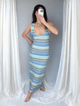 Abito lungo in tricot | Raffaela d'Angelo - PMC Portici
