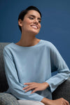Blusa girocollo | Caterina D. - PMC Portici