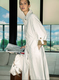 Parka lungo in nylon | TWINSET - PMC Portici

