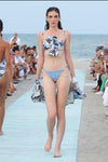 Bikini a fascia con fiocco | TWINSET - PMC Portici