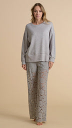 Completo con pantalone in pizzo | Pepita - PMC Portici