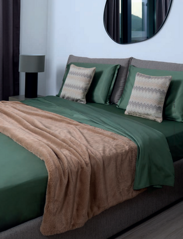 Lenzuola in raso | Maison Sucrèe - PMC Portici
