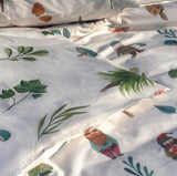 Copripiumino Letto Singolo Memolo | Tessitura Toscana - PMC Portici