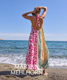 Abito lungo fantasia | Maryan Mehlhorn - PMC Portici

