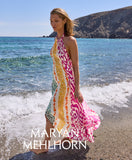 Abito lungo fantasia | Maryan Mehlhorn - PMC Portici

