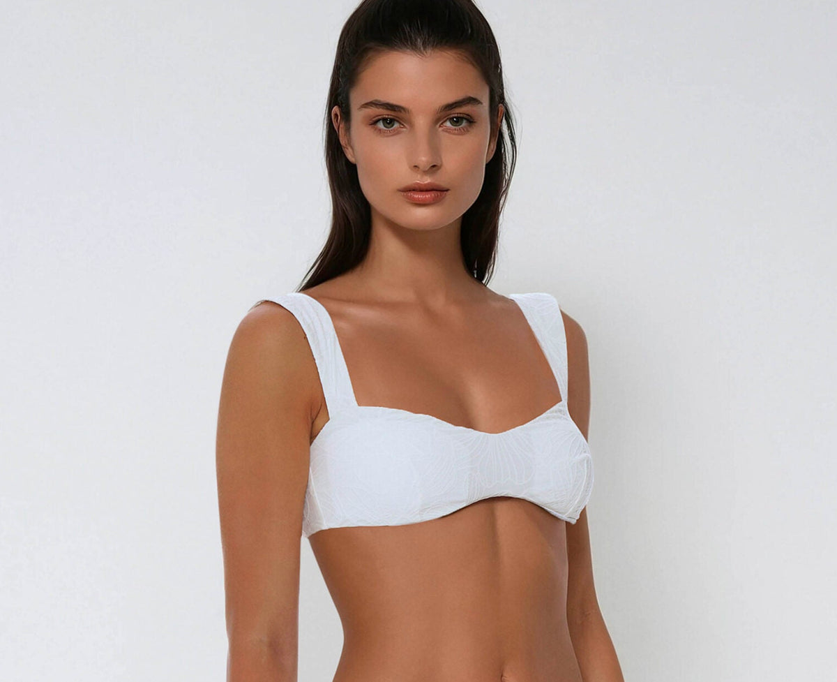 Bikini top Jaquard | Cinzia Cortesi - PMC Portici