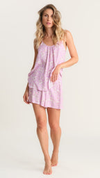 Top e short glicine | Pepita - PMC Portici