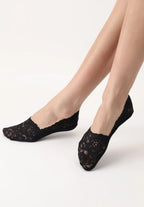 Calzino Fantasmino Pizzo Lacy | Oroblù - PMC Portici

