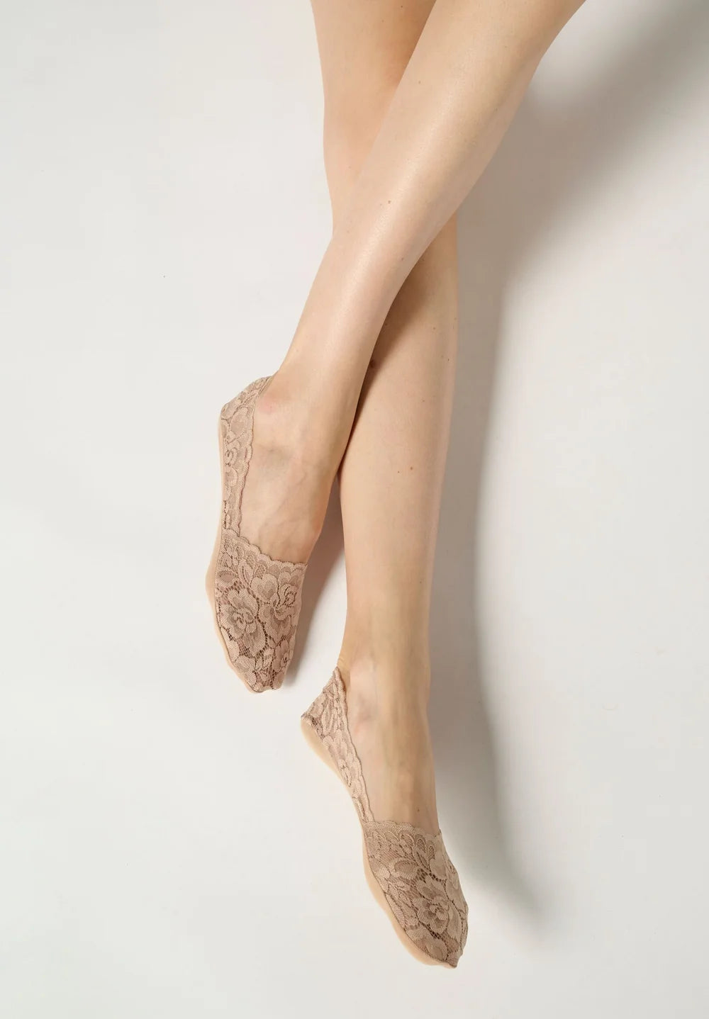 Calzino Fantasmino Pizzo Lacy | Oroblù - PMC Portici

