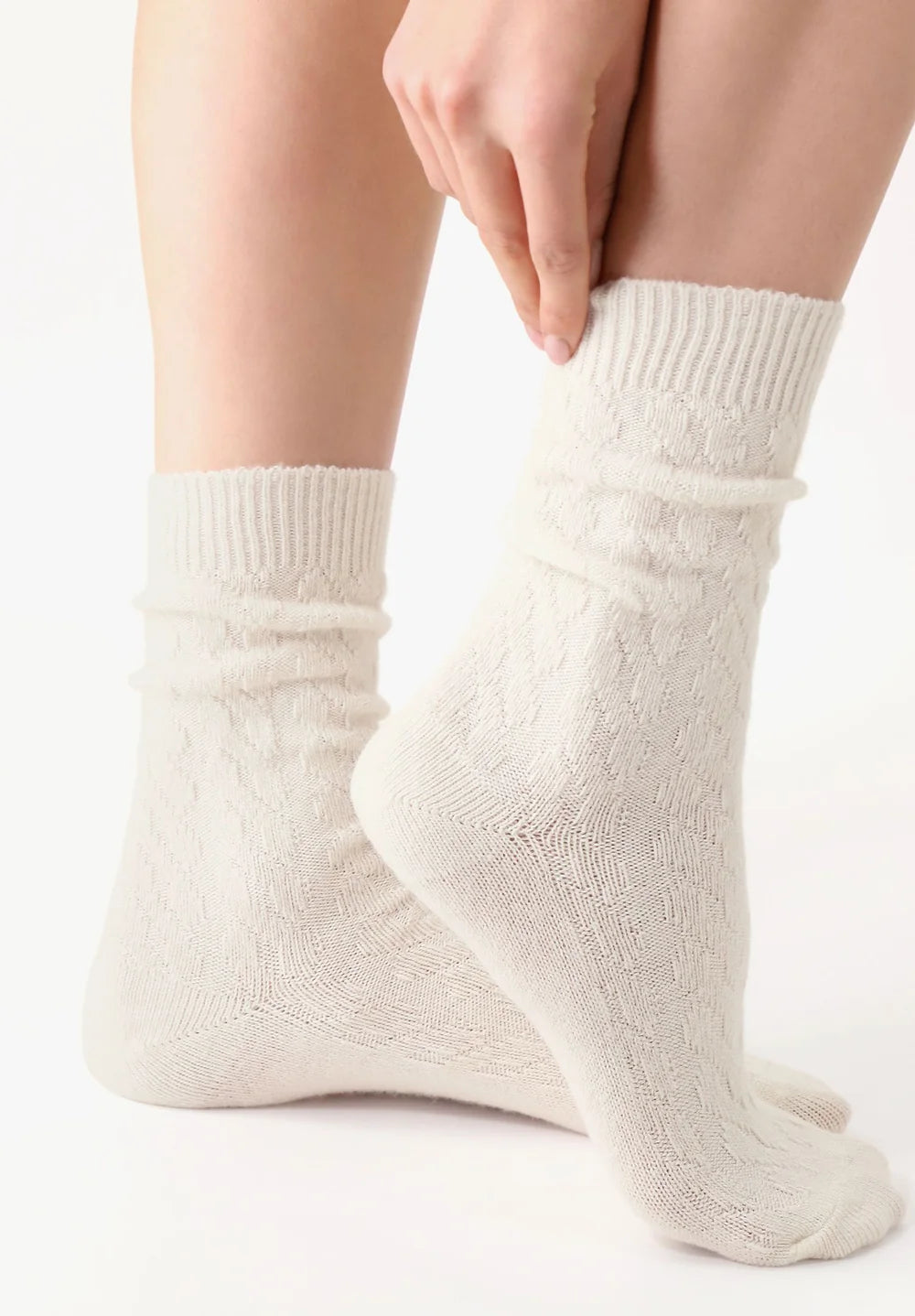 Calzino in Lana e Cashmere | Oroblù - PMC Portici

