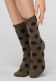 Calzino Corto Velvet Dots | Oroblù - PMC Portici

