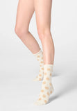 Calzino Corto Velvet Dots | Oroblù - PMC Portici