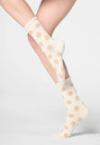 Calzino Corto Velvet Dots | Oroblù - PMC Portici