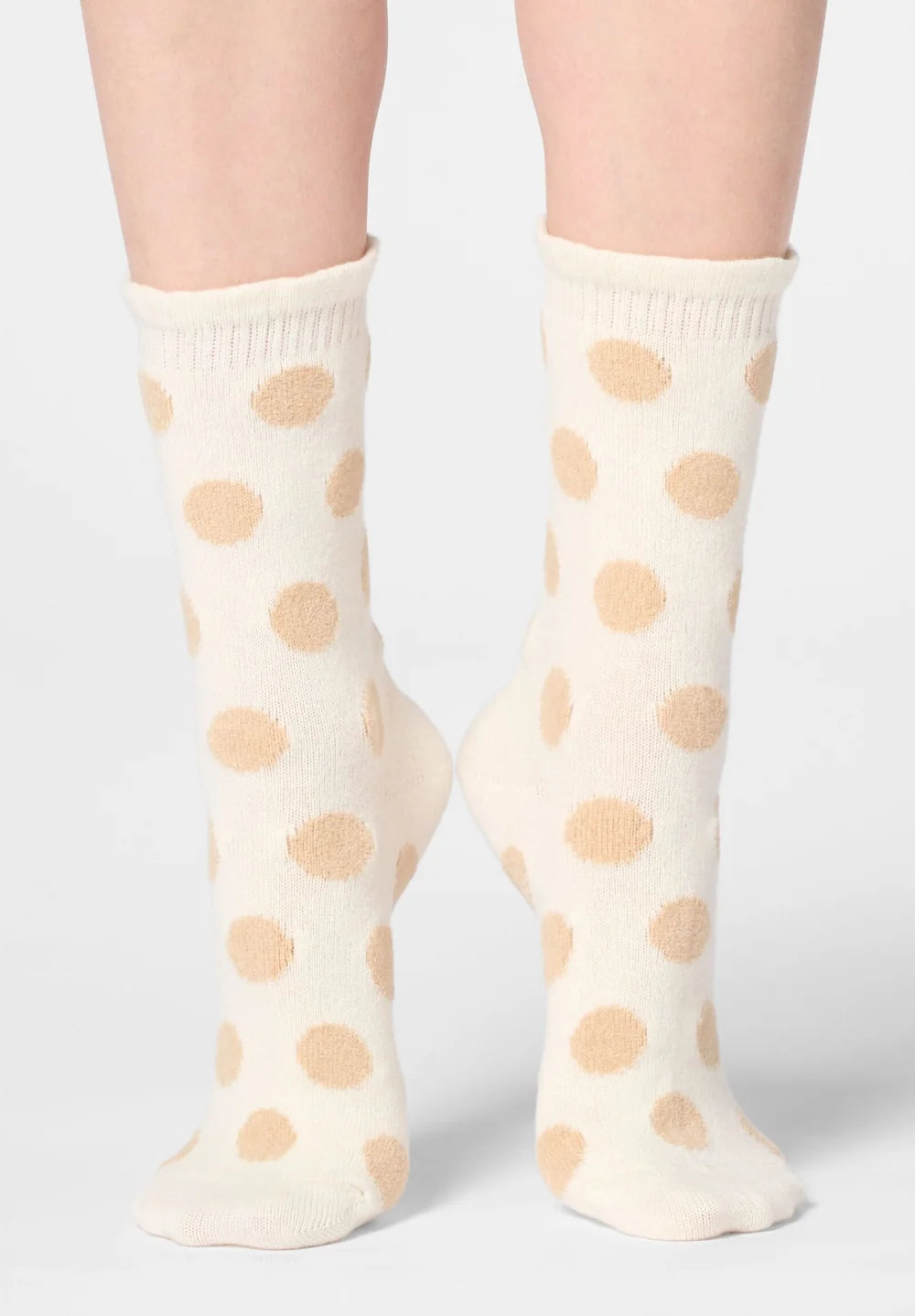 Calzino Corto Velvet Dots | Oroblù - PMC Portici