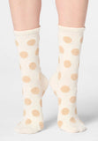 Calzino Corto Velvet Dots | Oroblù - PMC Portici