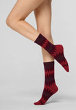 Calzino Corto Velvet Tweed | Oroblù - PMC Portici