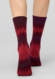 Calzino Corto Velvet Tweed | Oroblù - PMC Portici