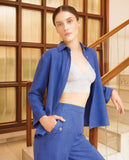 Camicia manica lunga tinta unita | Oroblù - PMC Portici