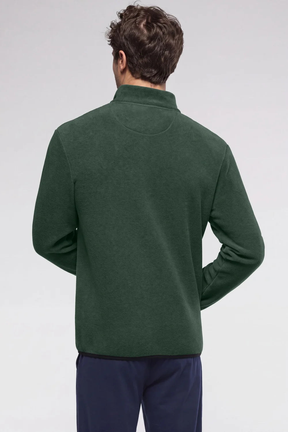 Giubbino Full Zip in Caldo Pile | Perofil - PMC Portici
