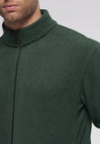Giubbino Full Zip in Caldo Pile | Perofil - PMC Portici