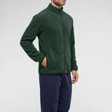 Giubbino Full Zip in Caldo Pile | Perofil - PMC Portici