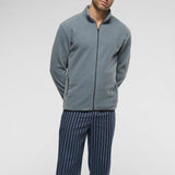 Giubbino Full Zip in Caldo Pile | Perofil - PMC Portici