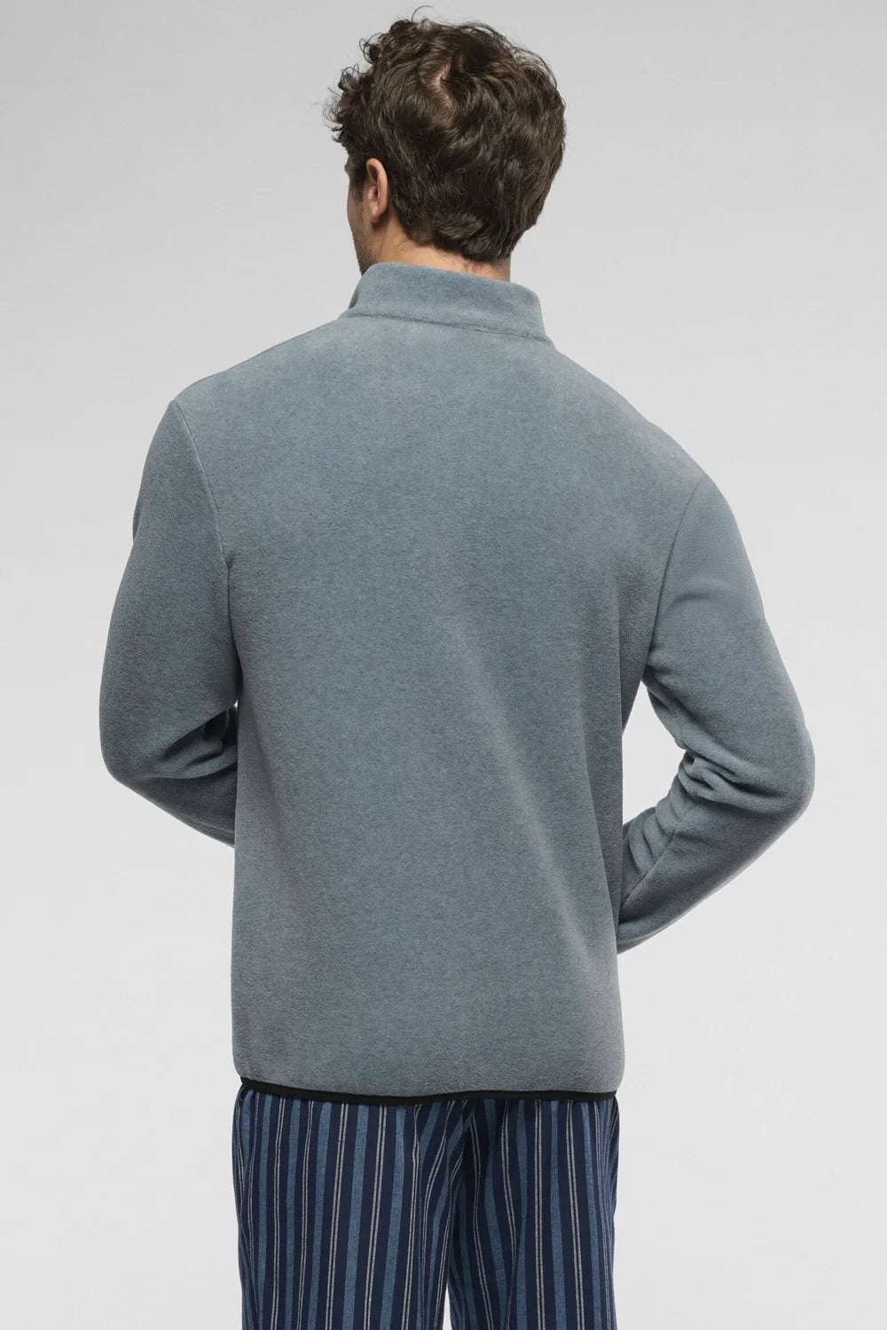 Giubbino Full Zip in Caldo Pile | Perofil - PMC Portici