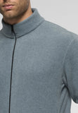 Giubbino Full Zip in Caldo Pile | Perofil - PMC Portici