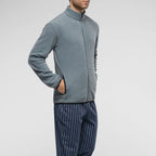 Giubbino Full Zip in Caldo Pile | Perofil - PMC Portici