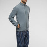 Giubbino Full Zip in Caldo Pile | Perofil - PMC Portici
