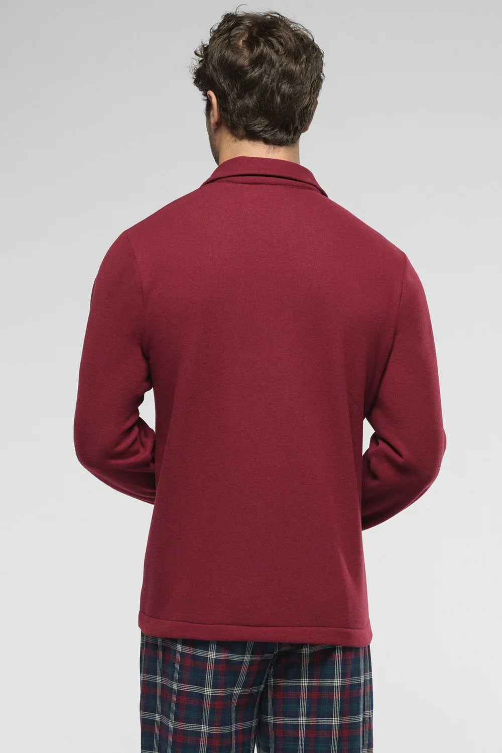 Giacca Over Shirt in Punto Milano Soft Touch | Perofil - PMC Portici